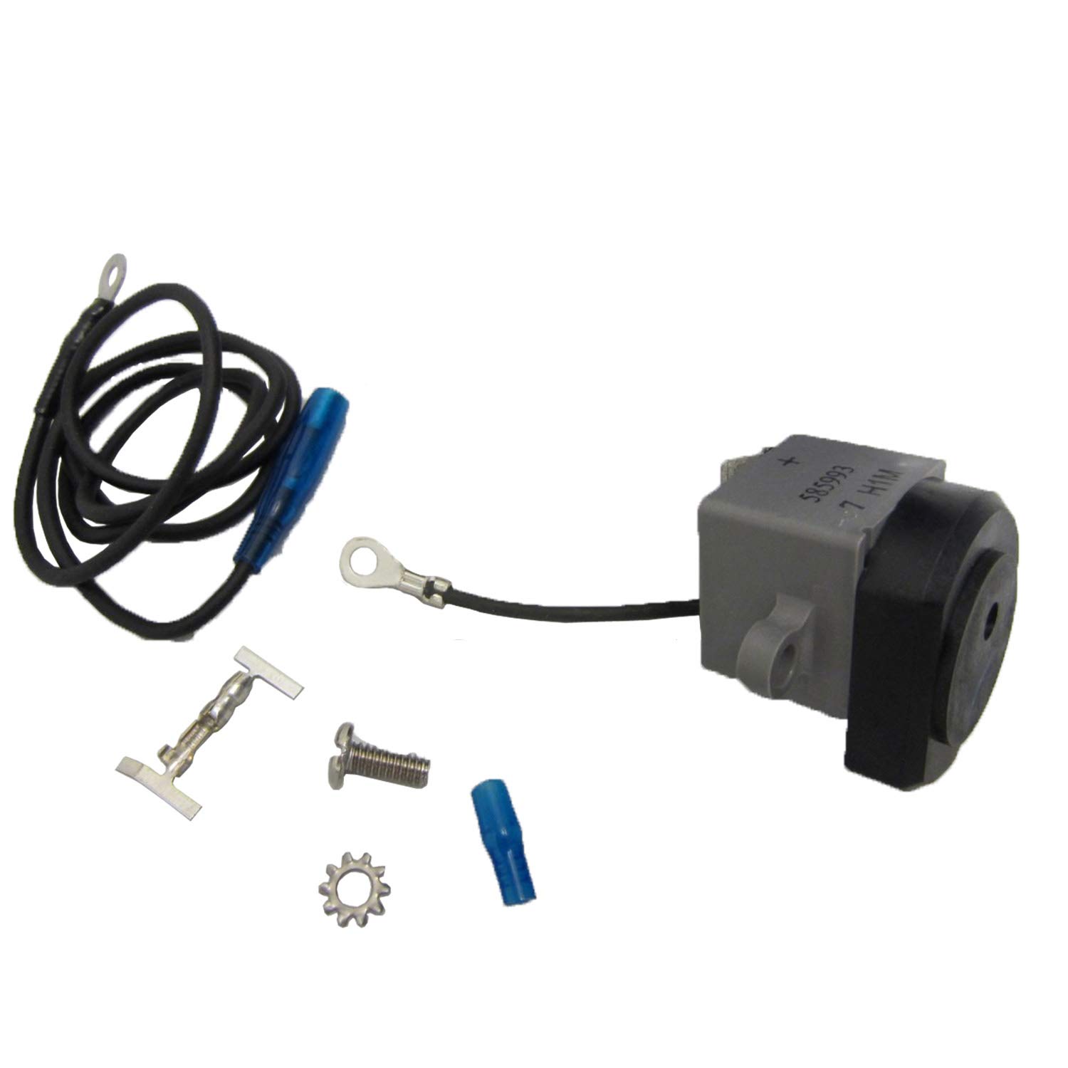 Amazon.com : Johnson/Evinrude/OMC/BRP OEM Remote Control Warning Horn  585992, 585149, 0585992 by OMC : Boat Horns : Sports & Outdoors