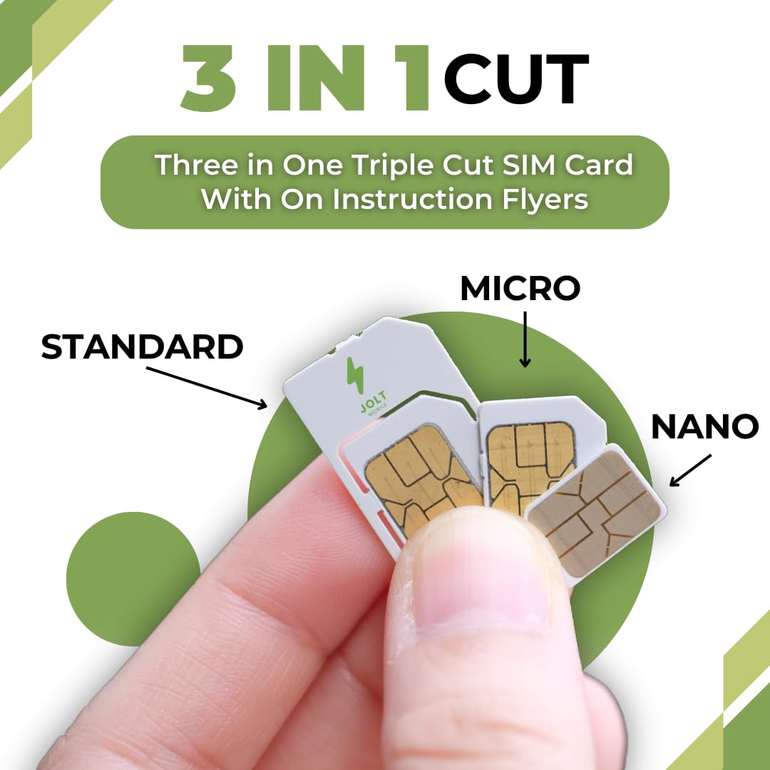 Prepaid Data SIM Card, Hight Speed, 5G 4G LTE, Nationwide At&t Network, Data Plan only, Internet Service, No Contract. for GPS, Hotspot, smartwatch, Tables, Cameras, IoT, Wi-Fi