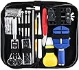 Watch Repair Tool Kit, Vastar 147 PCS Watch Repair Kit Professional Spring Bar Tool Set