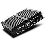 WEIDIAN Fanless Industrial PC, Mini Desktop
