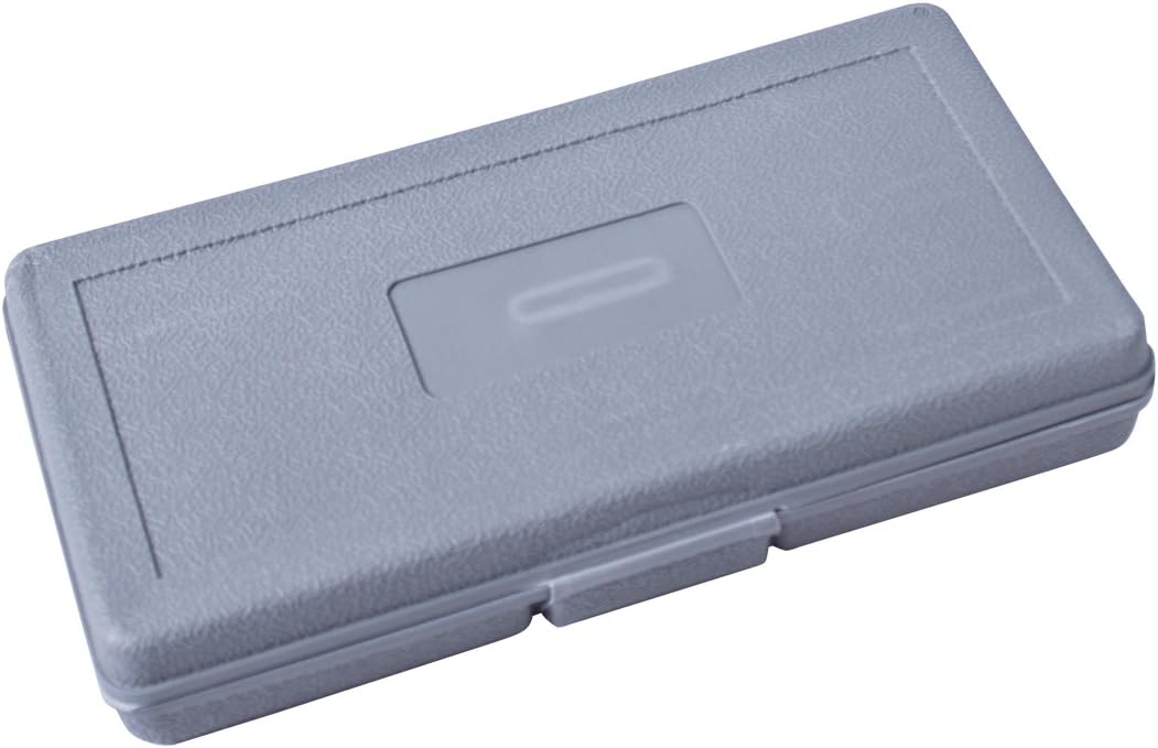 Tool Tech 17520 Mini Socket Set in Hard Case (40-Piece), Variety pack - Image 3