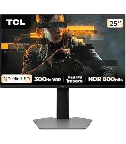 Dell Monitor de jogos S2522HG 62.2 cm Full HD (1920x1080), 240Hz