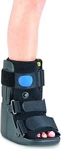 Vission Bota Ortopédica Walker Caminadora Corta con Suspensión de Aire para  Fractura Modelo 4406 : Amazon.com.mx: Salud y Cuidado Personal