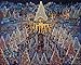 Jigsaw Puzzle - Festival of Trees 500 Pc By Dowdle Folk Art