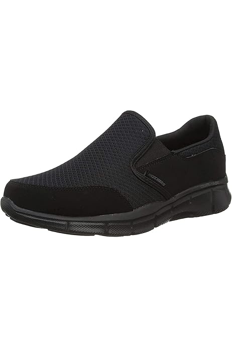 skechers relaxed fit equalizer 3.0 bluegate