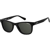 Polaroid mens Pld 1016/S/New Rectangular Sunglasses