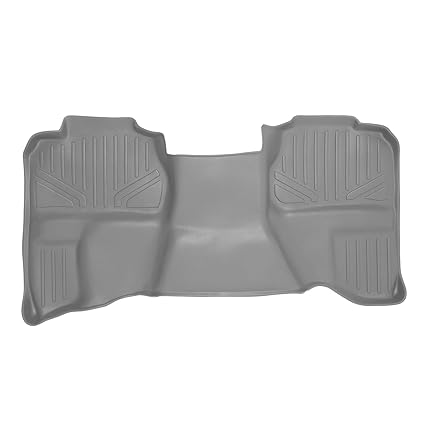 Smartliner Floor Mats 2 Row Liner Set Black For 2007 2013