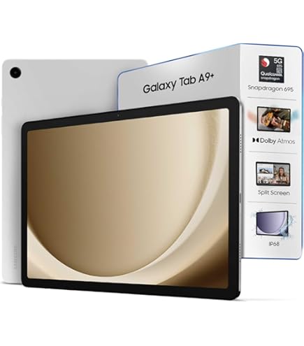 Galaxy Tab A9+ グラファイト SM-X210NZAAXJP Samsung Galaxy Tab A9+ SM-X210 27.9 cm (11