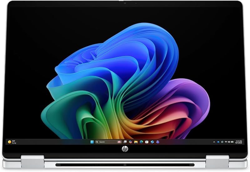 Portátil Flip Flip OmniBook 5 14" WUXGA, Intel Ultra 5