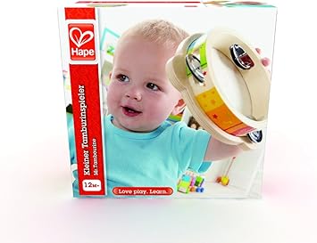 tambourine for babies