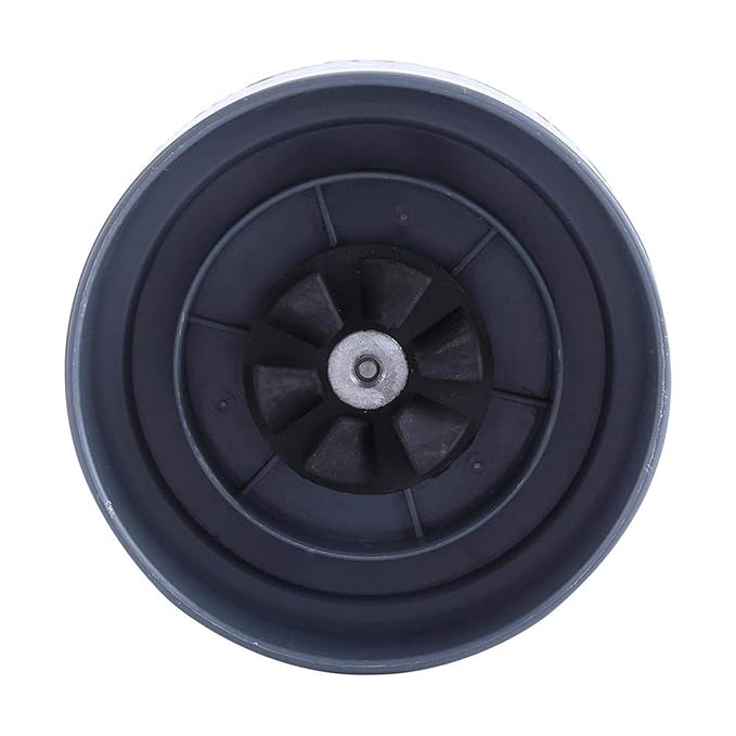 Buy Blender Blade, Smooth Texture Rust Resistant Durable Black Blender