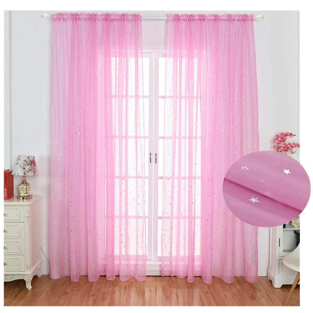 Rideaux Contour Etoiles Rideaux Salon Decoration Decoration Chambre Enfants Decoration Rideaux De Tulle Marin 100x0cm Xlgx Rideaux Etoiles Estampage A Chaud Decoration De Fenetres Ameublement Et Decoration Voxloud Com