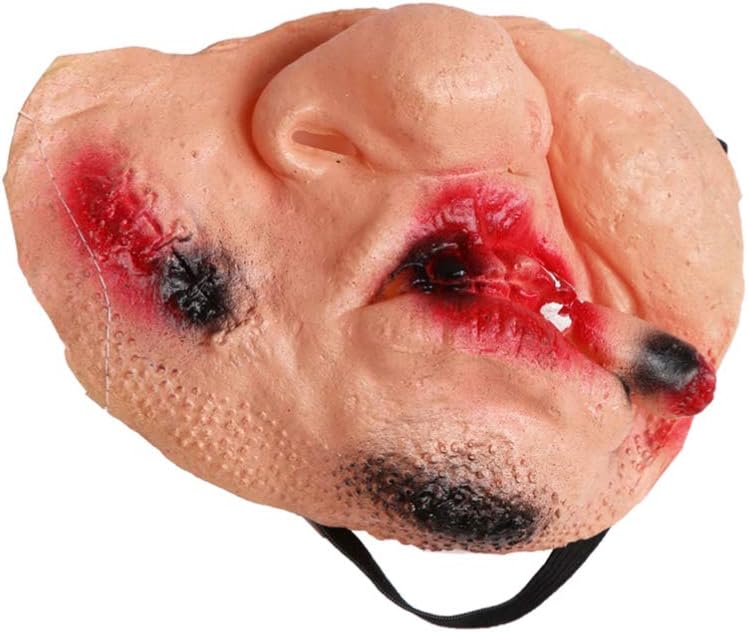 Máscara Engraçada