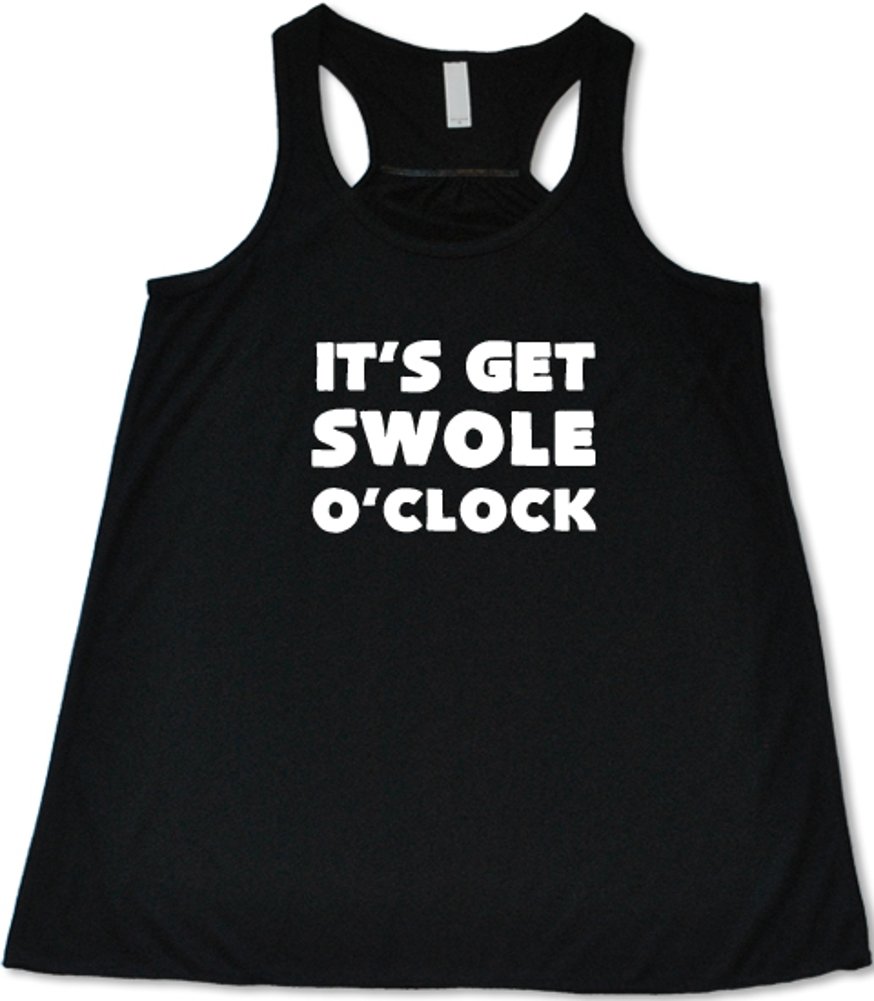 Constantly Varied Women's It's Get Swole O'Clock Tank Top