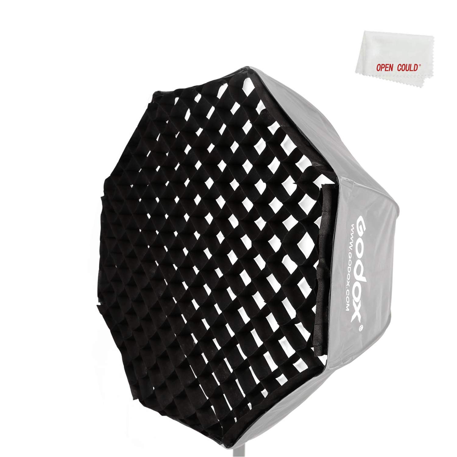 Softbox Grid Used for Octagonal Softbox 95 cm for Godox 95 cm Umbrella Sofbox, for Bowen Mount 95 cm Softbox (Octagon 95 cm)