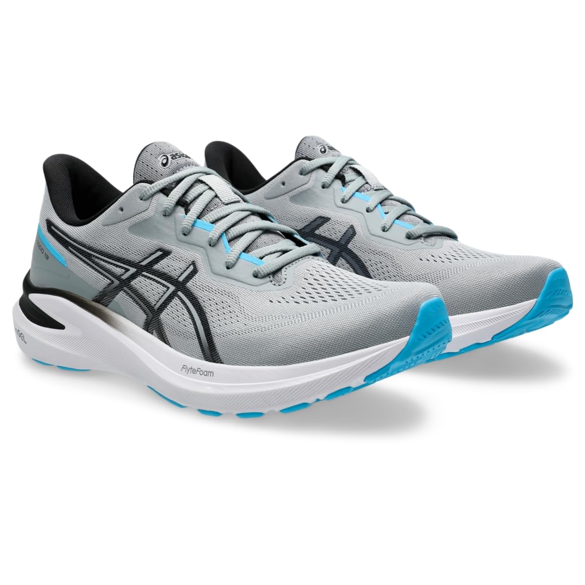 ASICS Men's GT-1000 13 4E Running Shoes, 15, Sheet