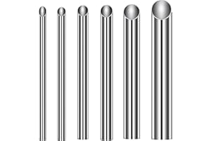 CHUANCI 361L Surgical Steel Piercing Receiver Piercing Needle Receiving Tube Body Jewelry Holding Tattoo Supplies Microblading Tools