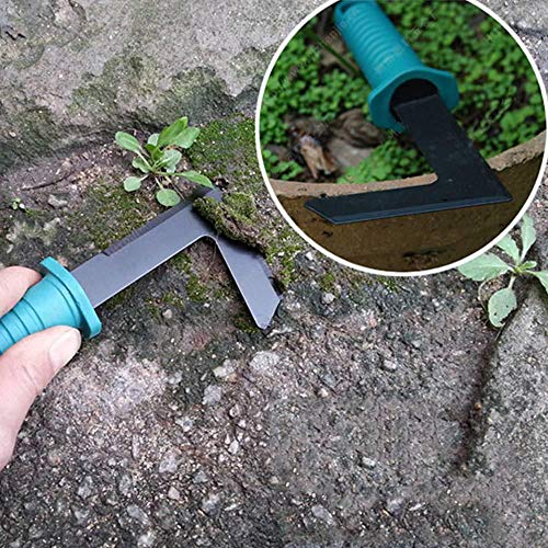 Leegoal Gardening Tools Set 10 Piece Heavy Cast Iron Head Ergonomically Handles Gardening Gifts Gardening Planting Home Gardening Flowers Vegetables Potted Trim Loosing Planting Tools - Thumbnail 3