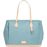 Nordace Siena Pro Tote Grande - Spacious 15 Inch Laptop Work Tote Bag for Everyday &amp; Travel