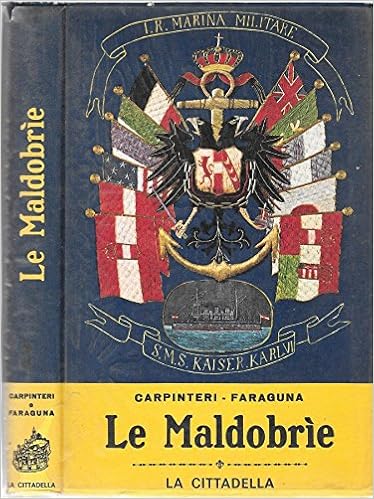 Carpinteri - Faraguna - Le Maldobrìe (1967)