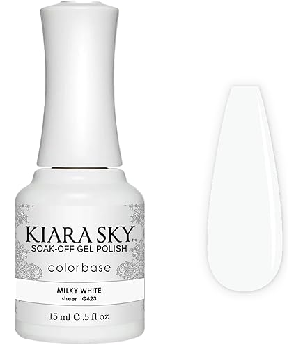 Amazon.com : KIARA SKY Soak Off Gel Nail Polish 0.5 fl oz, PINK