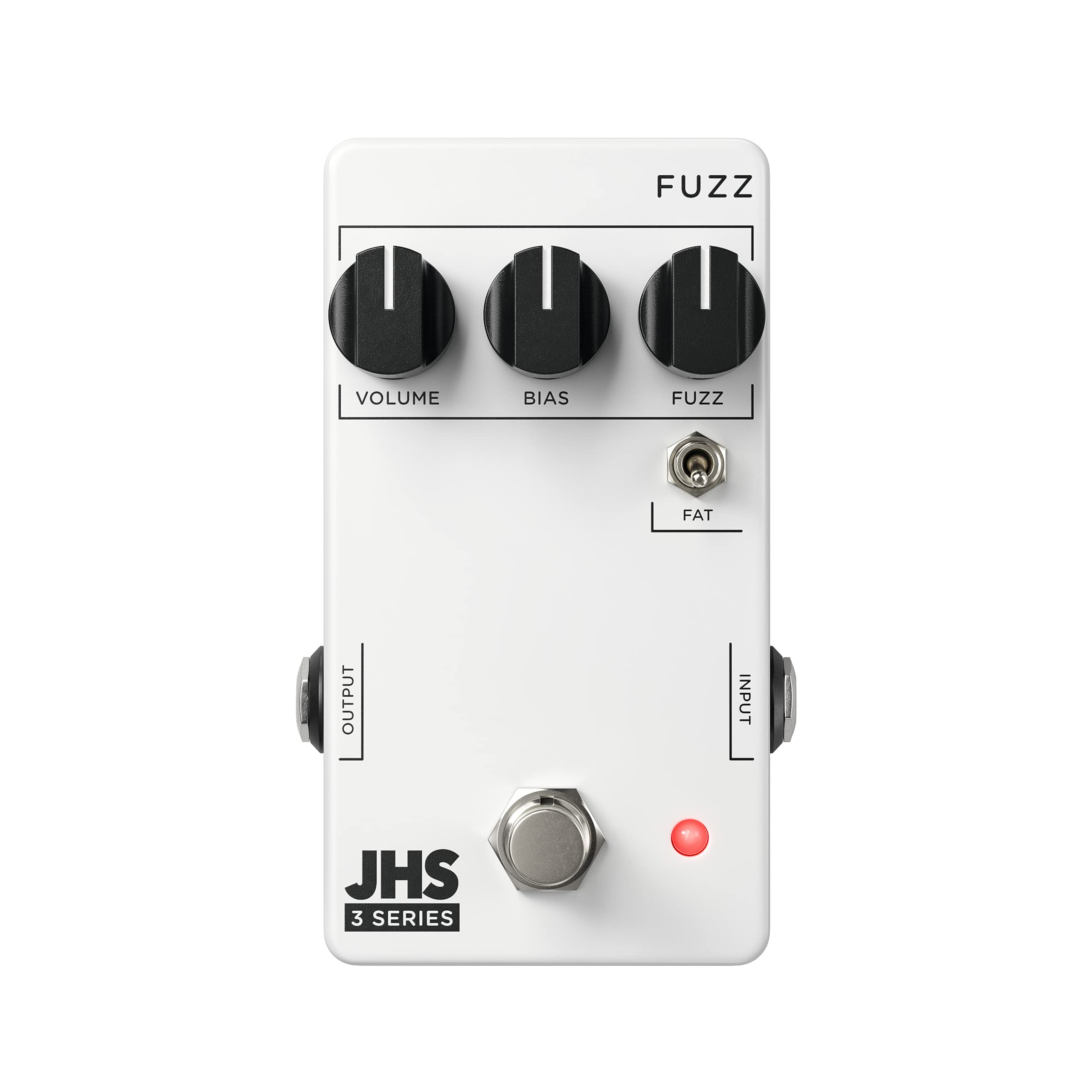 JHS Pedals 3 Series Fuzz Image