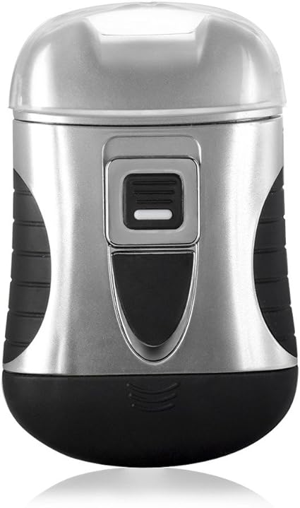 Newcomdigi Coupe Ongles Pince à Ongles électrique Trimmer Automatique Manucure Des Ongles Avec Meulage Idéal Pour Personnes âgées Et Enfant Noir