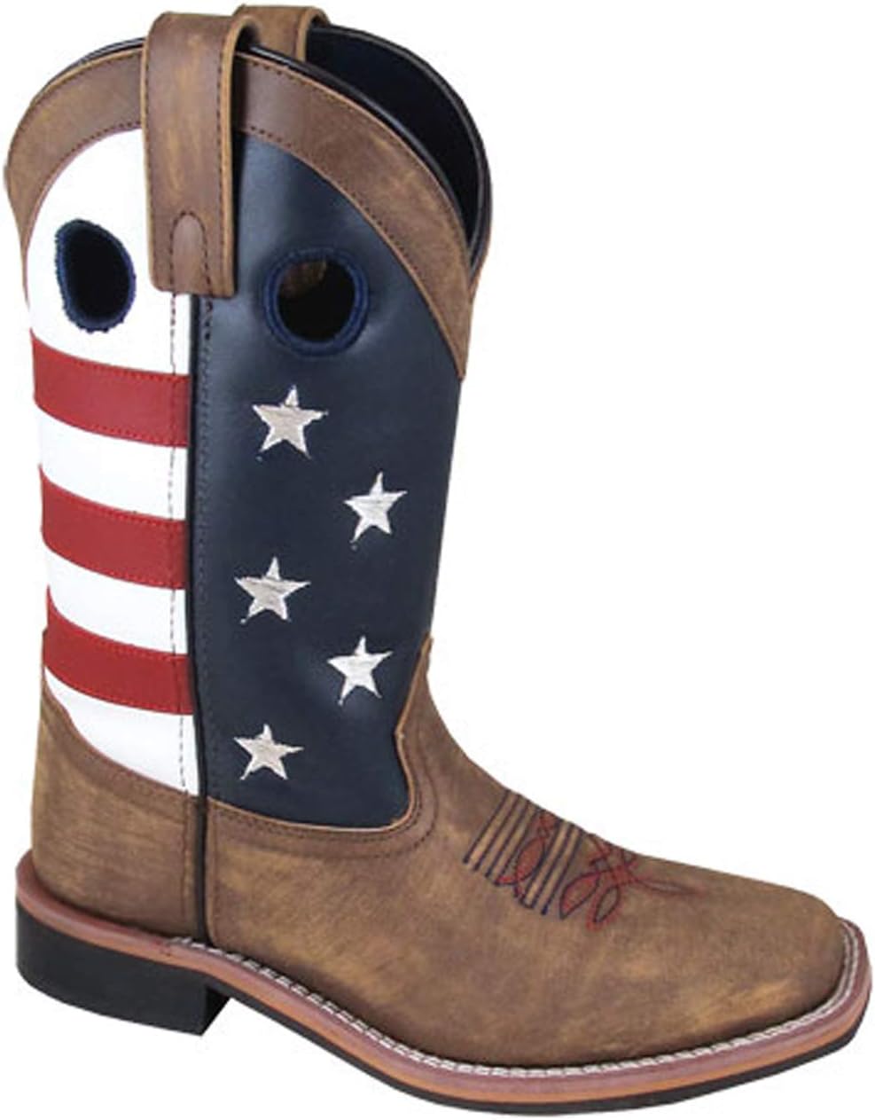 stars and stripes cowgirl boots