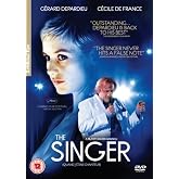 The Singer ( Quand j'&eacute;tais chanteur ) [ NON-USA FORMAT, PAL, Reg.2 Import - United Kingdom ]
