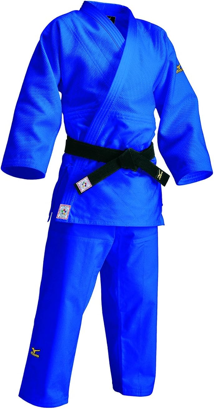 Mizuno Yusho IJF Judo Suit Junior Amazon.co.uk Clothing