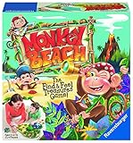 Monkey Beach Preschool Game