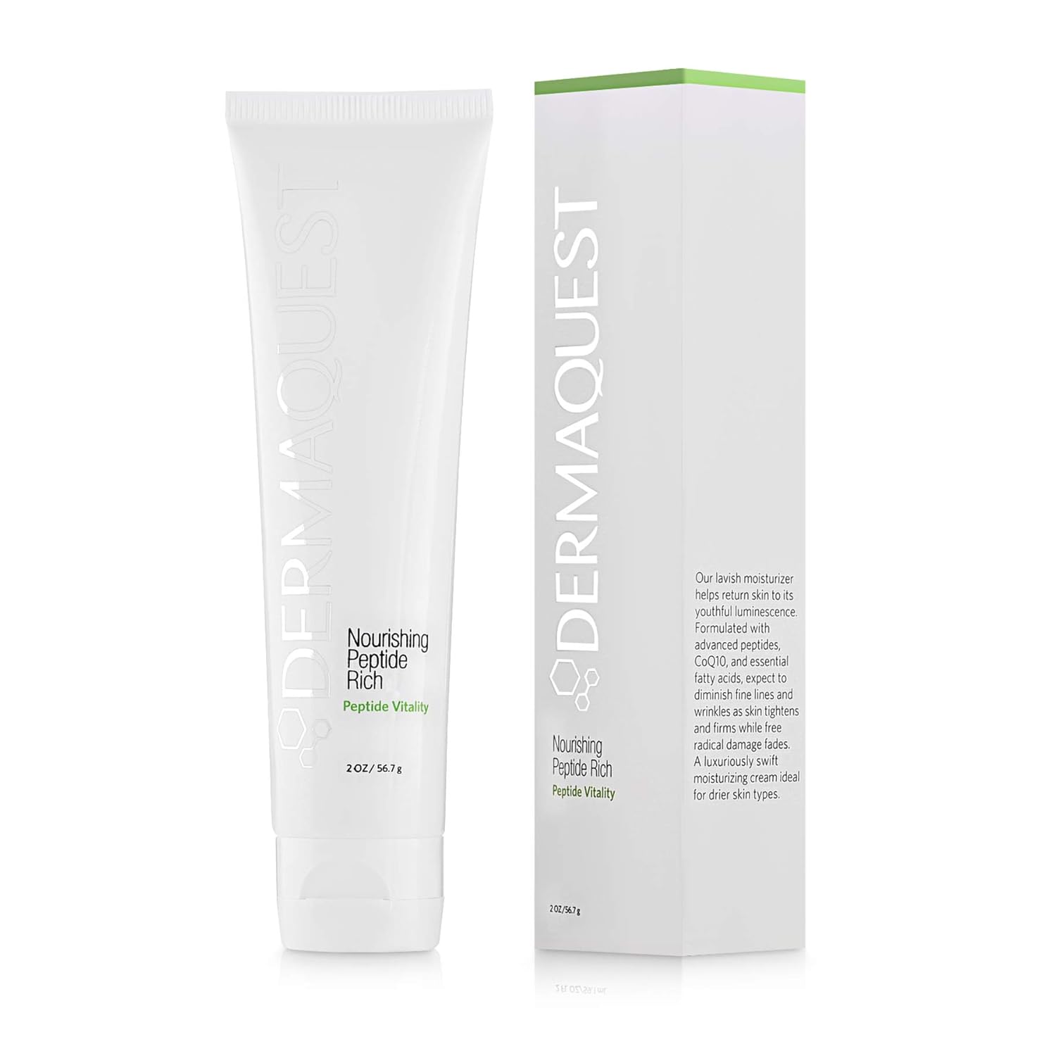 dermaquest peptide cream