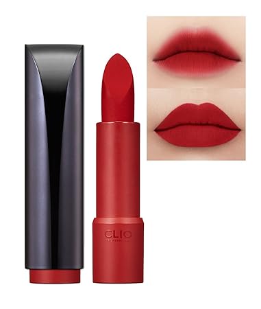 Son Clio Rouge Heel Velvet