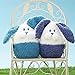 Pipsqueak Yarn Whitey White