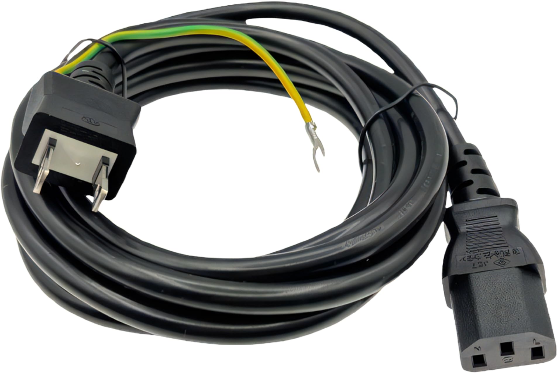 COMON 電源ケーブル 3mの商品画像