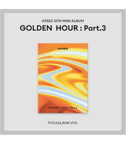 ATEEZ - The World EP.2 : Outlaw Album (Z ver.) | Amazon.com.br