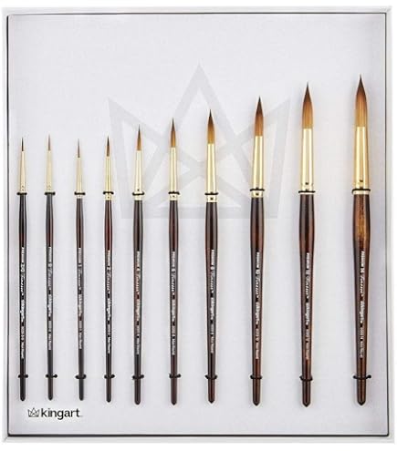 ProGold Exclusive White Ronde Kwast - Serie 7700 Kopen? v.a. €8,78