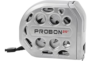 Stainless Steel Retractable Measuring Tape - Waterproof Hollow Retractable Tape Measure, Double-Sided Scales for Construction