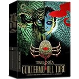 Trilogía de Guillermo del Toro (Cronos / The Devil's Backbone / Pan's Labyrinth) (The Criterion Collection)