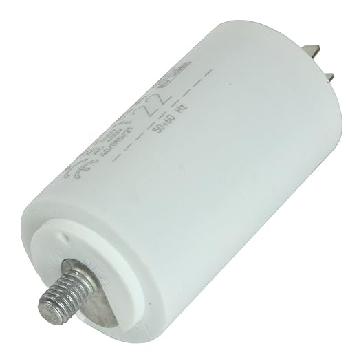 Spares2go de arranque condensadores del Motor de ejecución para ...