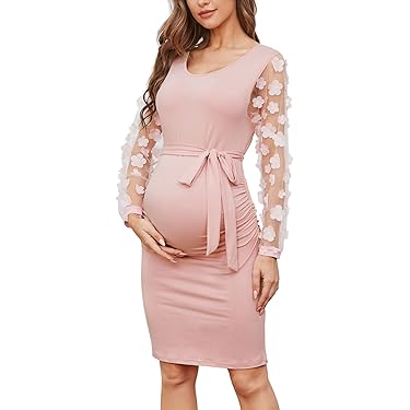 Amazon Best Sellers: Best Maternity Special Occasion Dresses