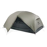 MSR Hubba Hubba LT 2-Person Lightweight Backpacking Tent | Hubba Hubba LT 2-Person Tent delivers lightweight comfort and reliable protection for backpacking