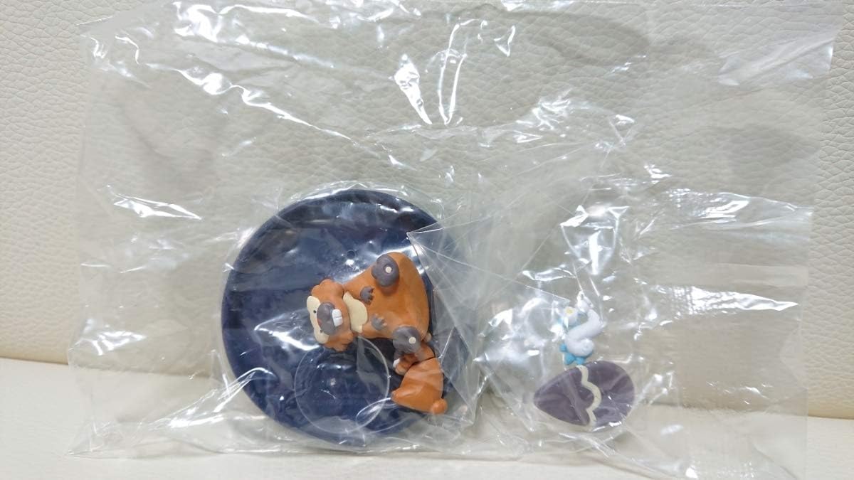 Amazon Co Jp 3d Pokemon Picture Book Bippa Vedal Patchyis Hobby