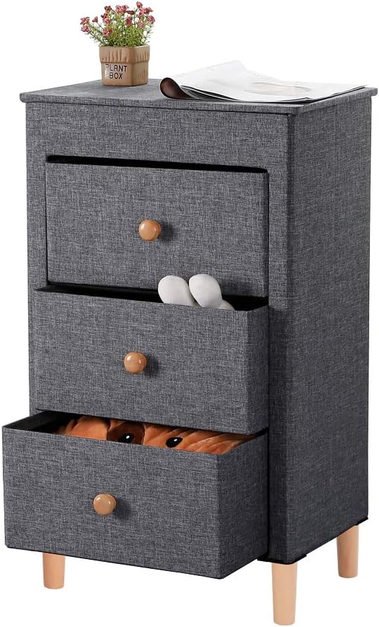Best End Table Storage Organizer