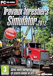 Travaux forestiers simulator 2012