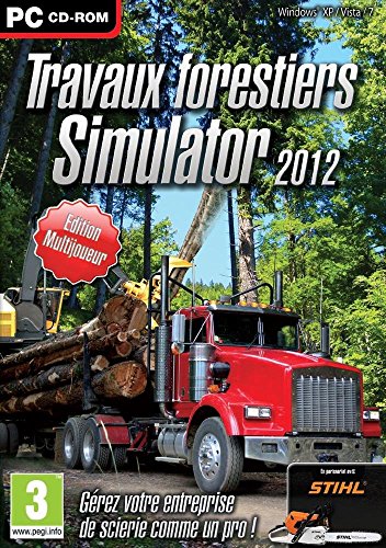 Travaux forestiers simulator 2012