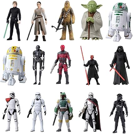 star wars the official figurine collection