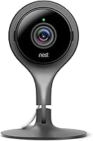 Nest Cam Indoor Security Camera (Works with Amazon Alexa)