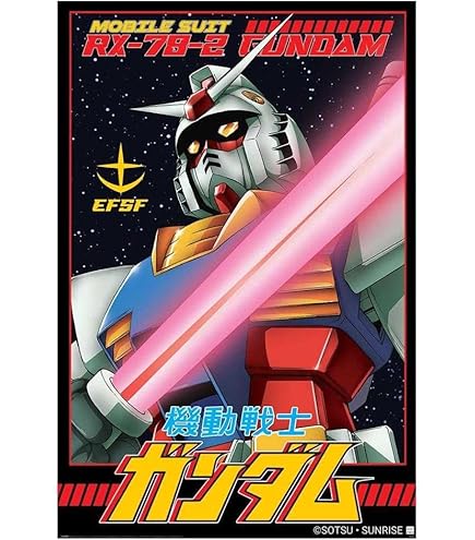 モビルスーツガンダム サンダーボルト ポスターセット INFORMATION |『機動戦士ガンダム サンダーボルト』