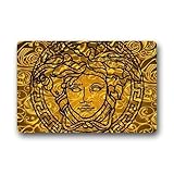 Cool Boys Sweetshow Custom Versace Indoor/Outdoor Doormat Door Mat Decor Rug Doormats Non Slip Mats 23.6